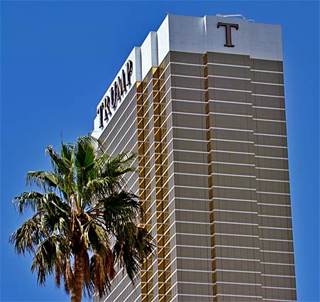 trump international hotel and tower las vegas Trump International Hotel 