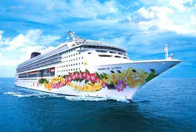 international cruise lines