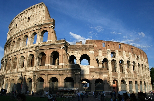 rome italy