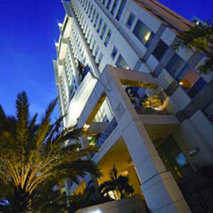 marriott hotels china