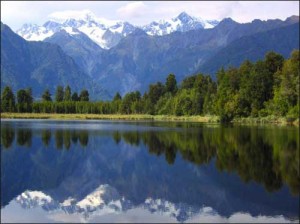 new zealand tourism