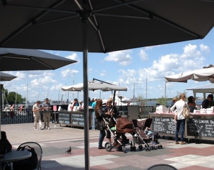 Ed's Lobster Bar Scenic