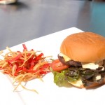 Quality Burger Dish Quality Burger Dish