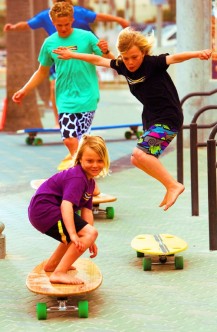 anaheim hamboard_kids_vert