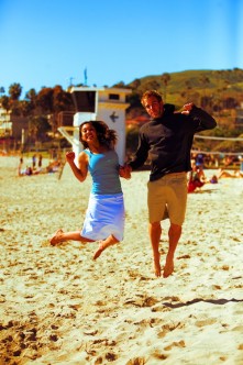 anaheim jumping_couple