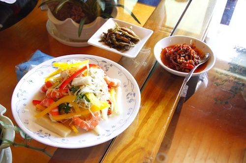 pinoy food food in osaka