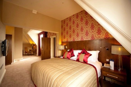 Cedar Court - Bedroom