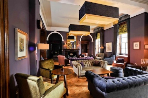 Cedar Court - Cocktail Bar