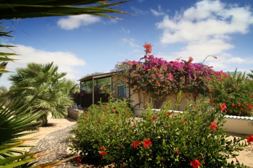 Parque das Dunas hotel in Cape Verde 2