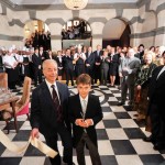 The Grand opening